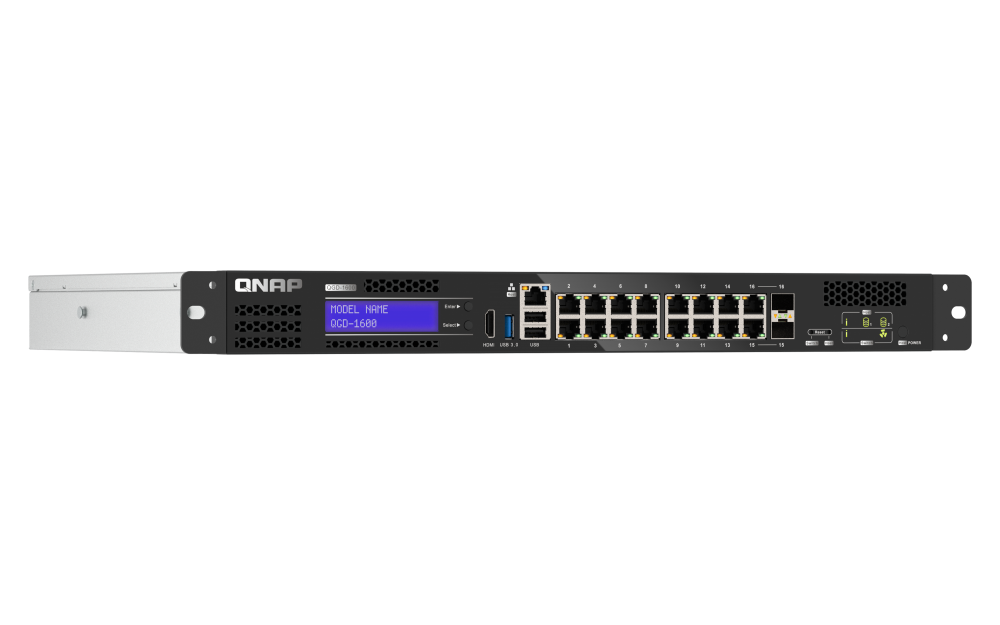 QNAP QGD-1600