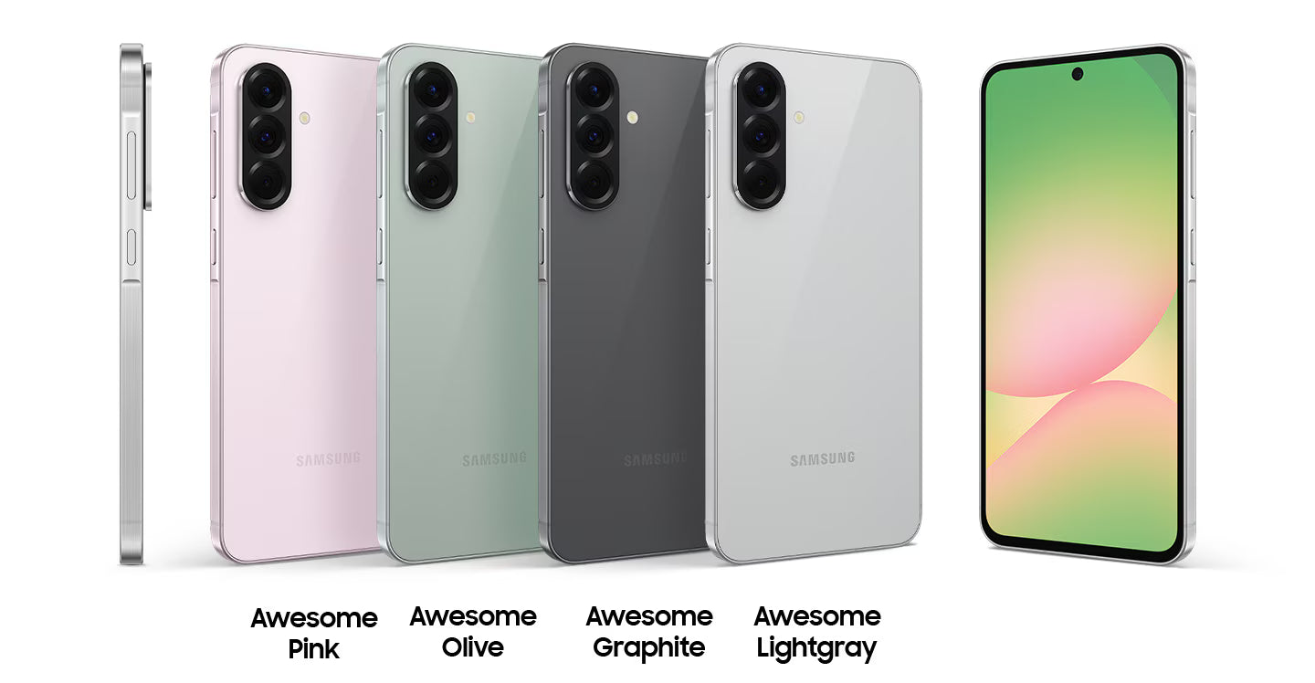 Samsung Galaxy A56 5G (12+256) Smart Phone