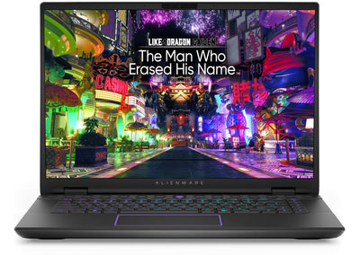 ALIENWARE AURORA M16 R2 GAMING LAPTOP