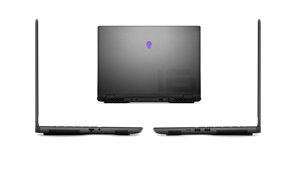 ALIENWARE AURORA M16 R2 GAMING LAPTOP