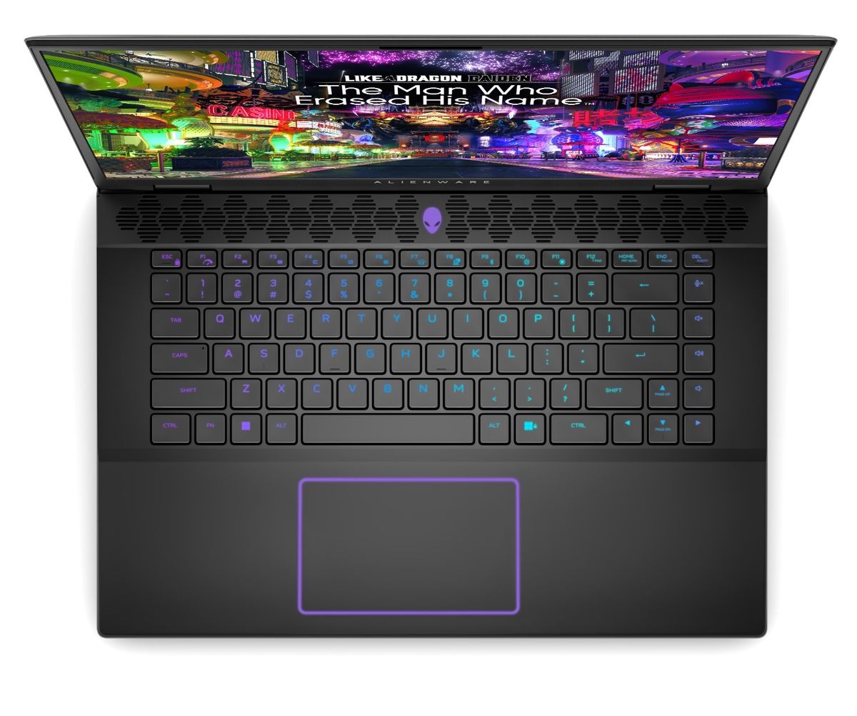 ALIENWARE AURORA M16 R2 GAMING LAPTOP