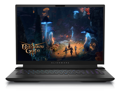 ALIENWARE AURORA M18 R2 GAMING LAPTOP