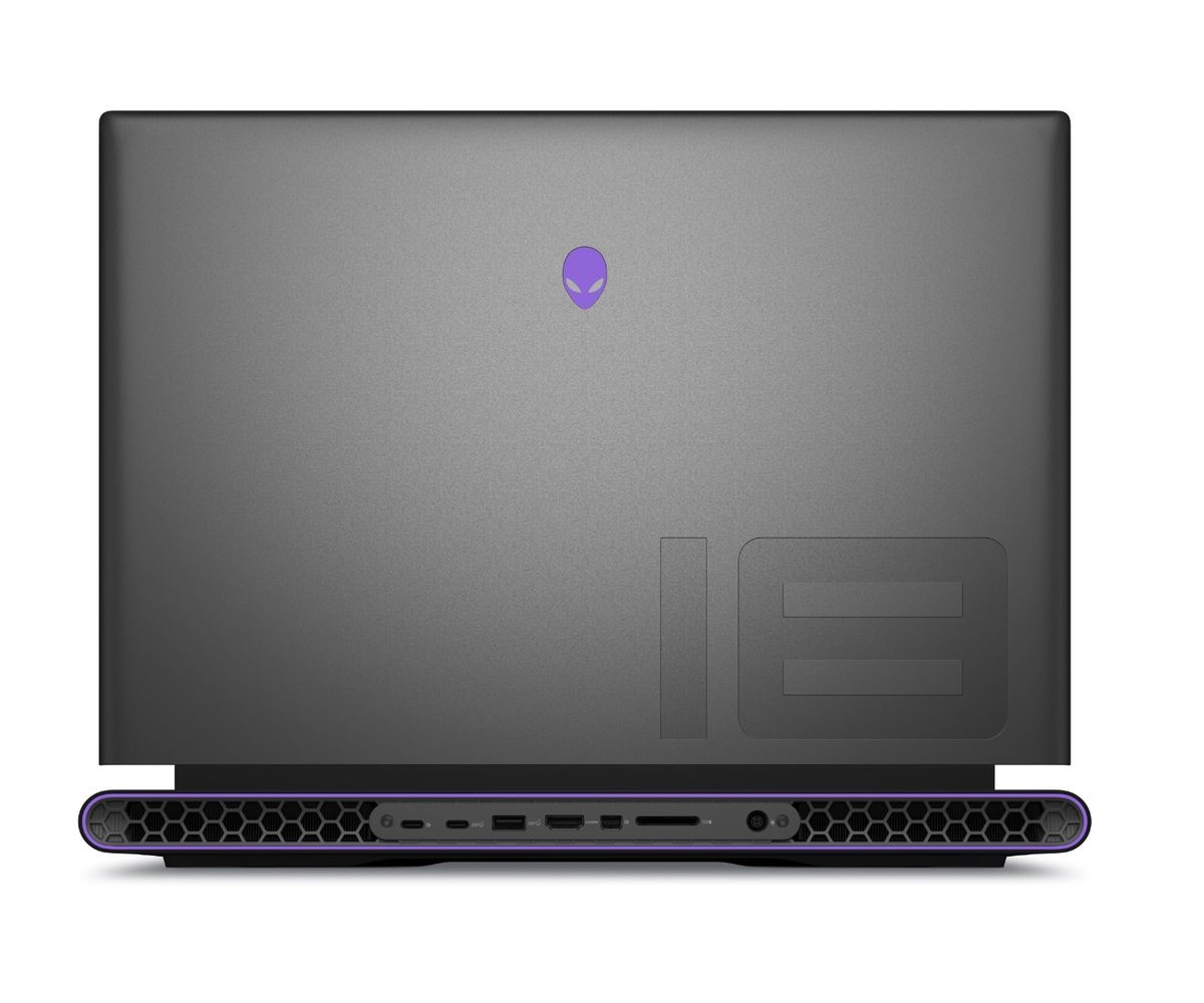 ALIENWARE AURORA M18 R2 GAMING LAPTOP