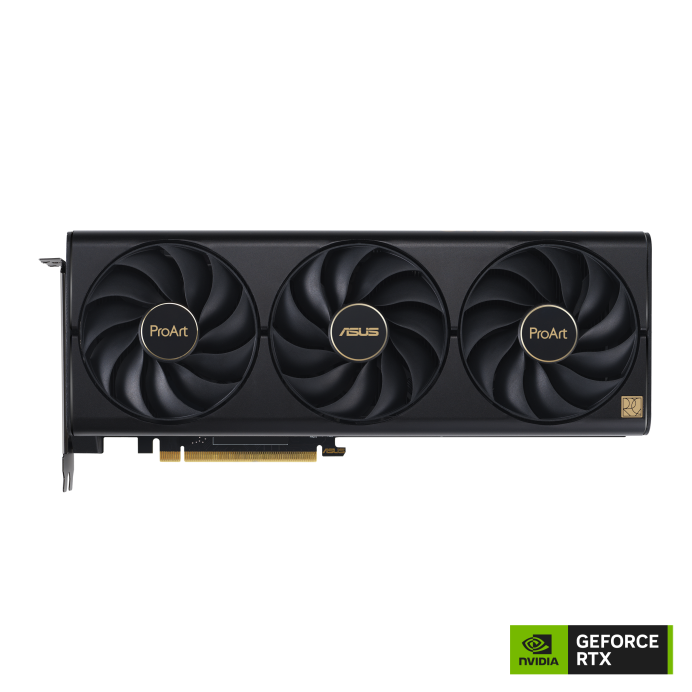 ASUS ProArt GeForce RTX™ 4080 SUPER 16GB GDDR6X OC Edition