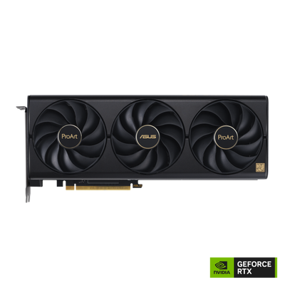 ASUS ProArt GeForce RTX™ 4080 SUPER 16GB GDDR6X OC Edition