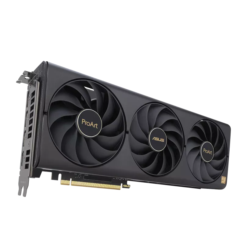 ASUS ProArt GeForce RTX™ 4080 SUPER 16GB GDDR6X OC Edition