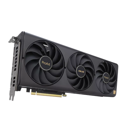 ASUS ProArt GeForce RTX™ 4080 SUPER 16GB GDDR6X OC Edition