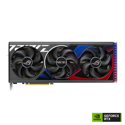 ASUS ROG Strix GeForce RTX™ 4080 SUPER 16GB GDDR6X OC Edition