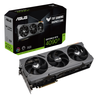 ASUS TUF-RTX4090D-24G-GAMING