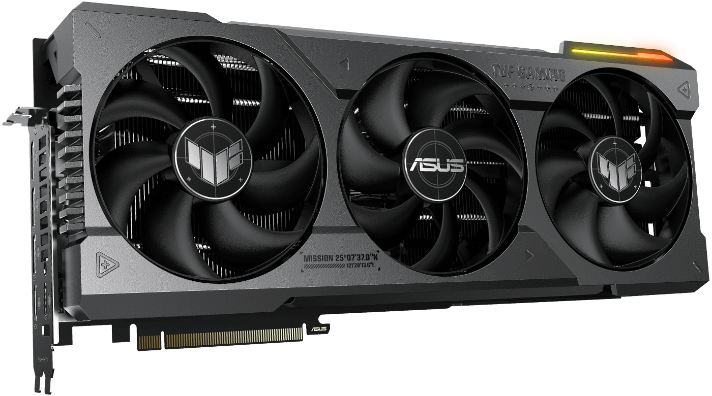 ASUS TUF-RTX4090D-24G-GAMING