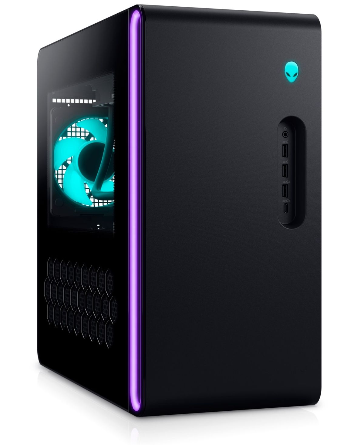 ALIENWARE AURORA R16 R2 GAMING DESKTOP