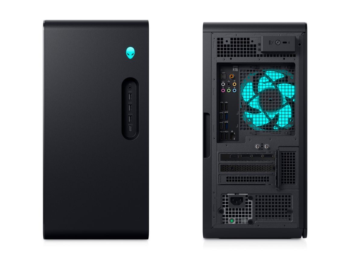 ALIENWARE AURORA R16 R2 GAMING DESKTOP