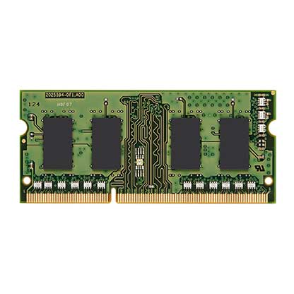 Kingston DDR3L 204pin Non-ECC 1600MT/s / PC3-12800 CL11