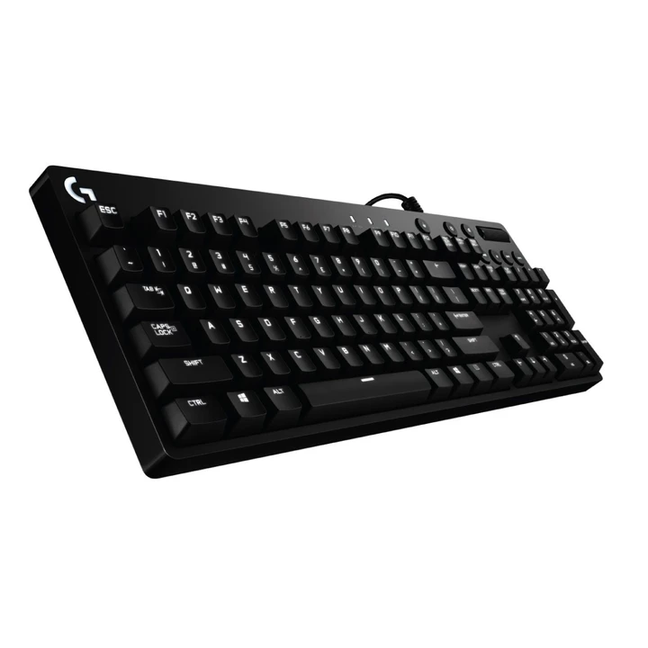 Logitech G610 Orion Blue Backlit Mechanical Gaming Keyboard