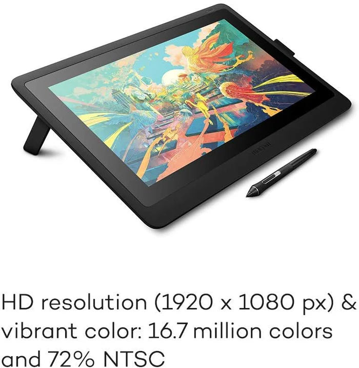 Wacom Cintiq 16 (DTK-1660/K1-C)