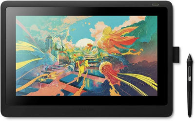 Wacom Cintiq 16 (DTK-1660/K1-C)