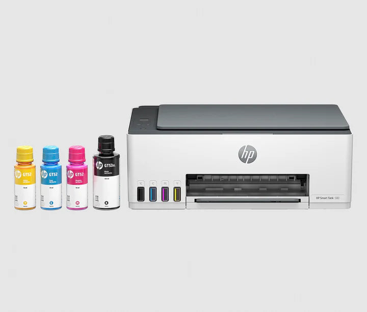 HP Smart Tank 580 All-in-One Printer