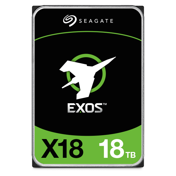 Seagate Exos X18