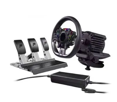 FANATEC Gran Turismo DD Pro (8NM) - 3 Pedals