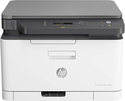 HP Color Laser MFP 178nw Printer