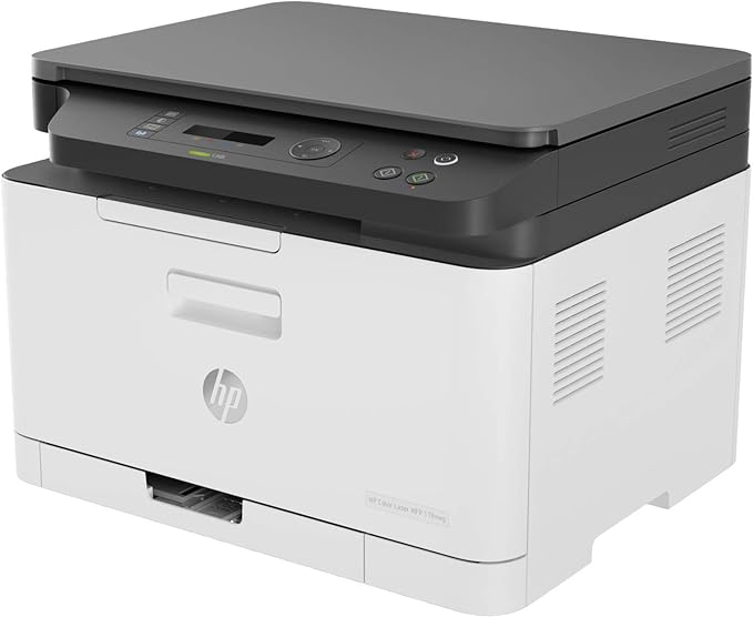 HP Color Laser MFP 178nw Printer