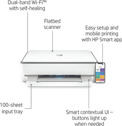 HP ENVY 6020e All-in-One Printer