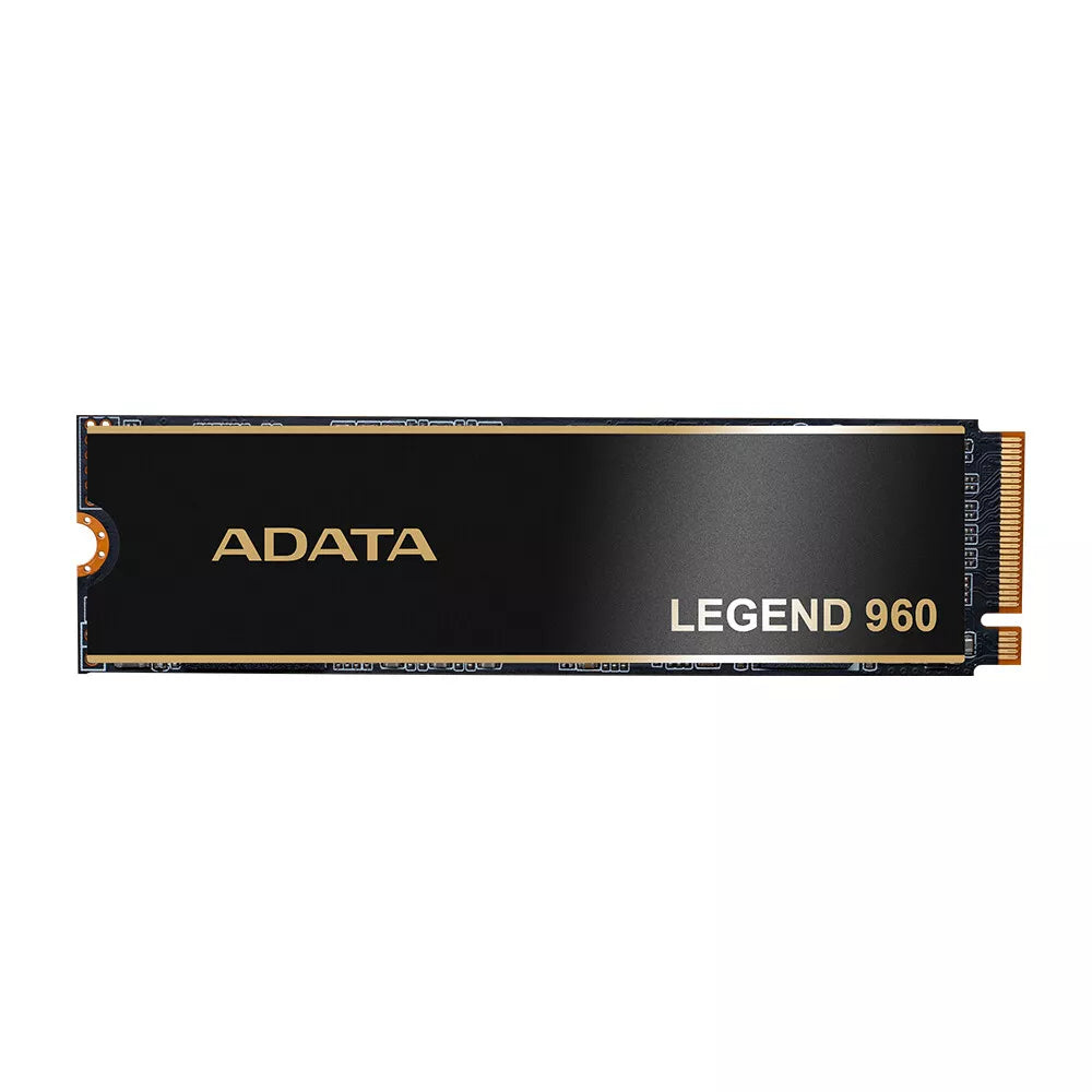 ADATA LEGEND 960 PCIe Gen4 x4 M.2 2280 Solid State Drive