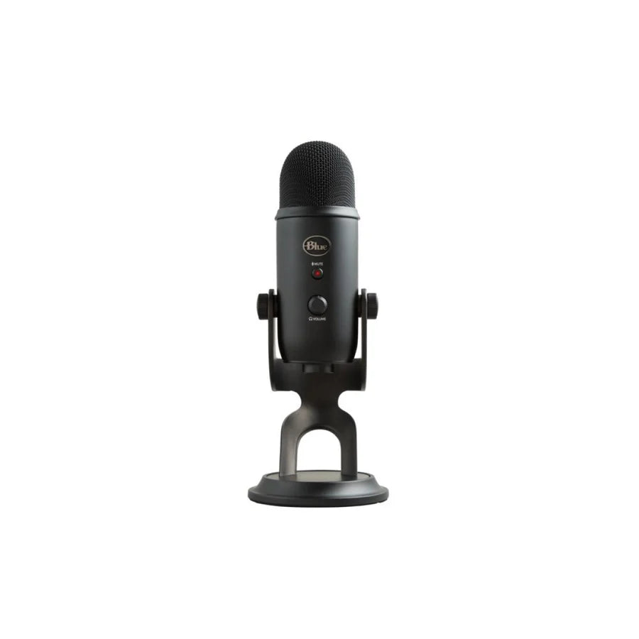 Logitech Blue Yeti USB Microphone