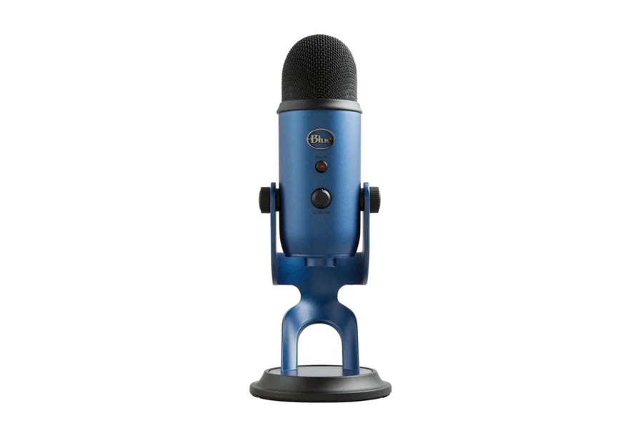 Logitech Blue Yeti USB Microphone