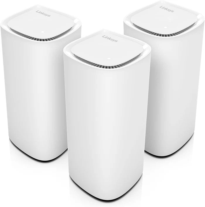 Linksys Velop Pro 7 Tri-Band BE11000 Cognitive Mesh Router