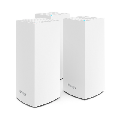 Linksys Velop MX12600 Tri-Band AX4200 Mesh WiFi 6 System 3-Pack