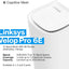 Linksys Velop Pro 6E Tri-Band AXE5400 Cognitive Mesh Router