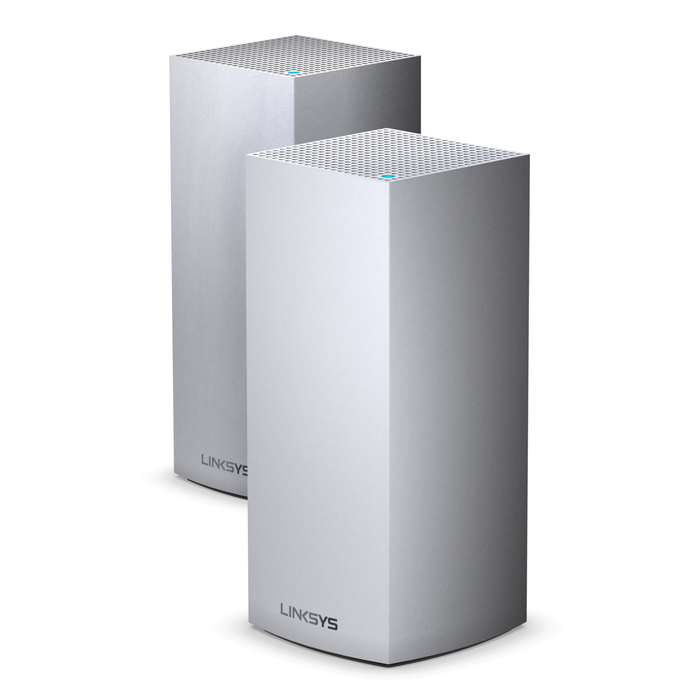 Linksys Velop MX8400 Tri-Band AX4200 Mesh WiFi 6 System 2-Pack