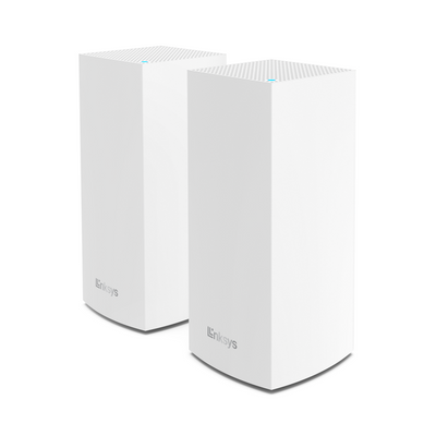 Linksys Velop MX8400 Tri-Band AX4200 Mesh WiFi 6 System 2-Pack