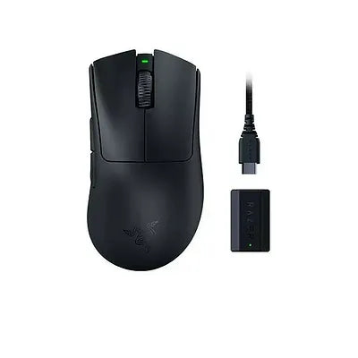 Razer DeathAdder V3 Pro+ HyperPolling Wireless Dongle Bundle