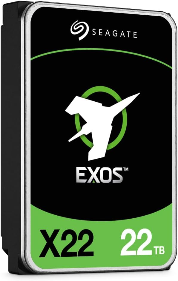 Seagate Exos X22