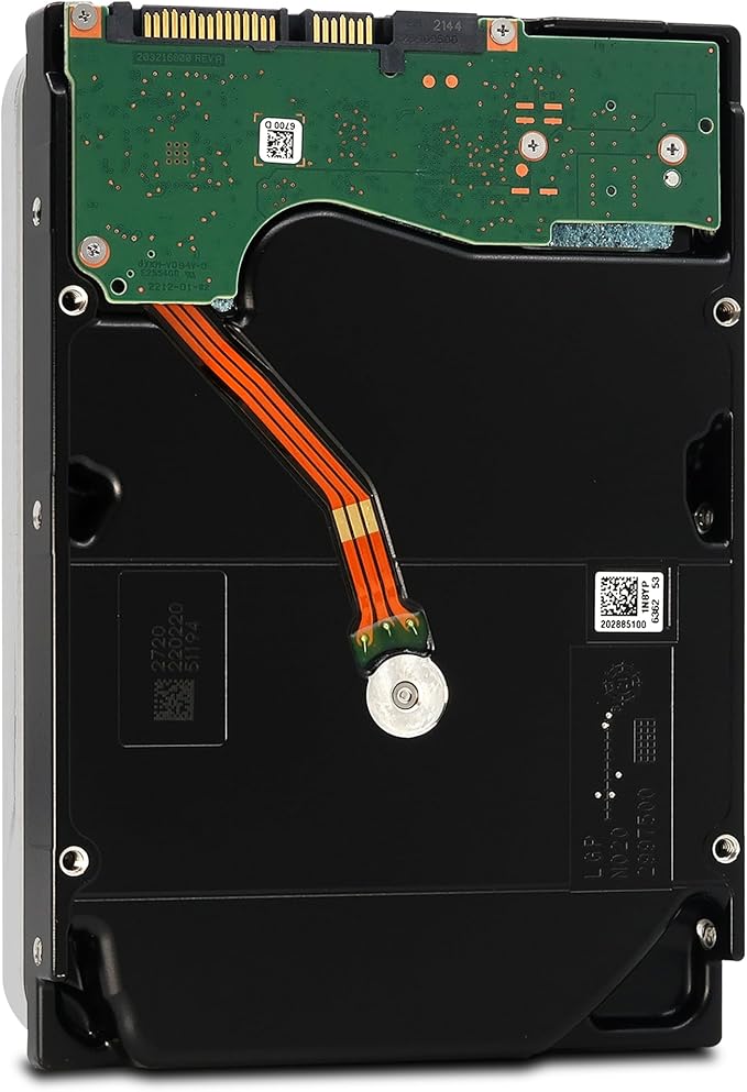 Seagate Exos X22