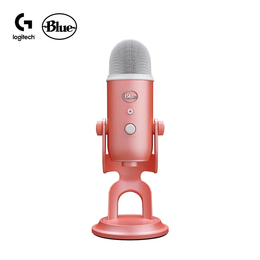 Logitech Blue Yeti USB Microphone