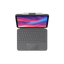 Logitech Combo Touch Keyboard Case with Trackpad for iPad