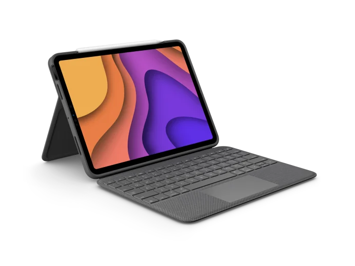 Logitech Folio Touch Keyboard Case with Trackpad for iPad Air (4th gen)