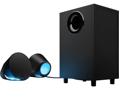 Logitech G560 LIGHTSYNC PC Gaming Speakers