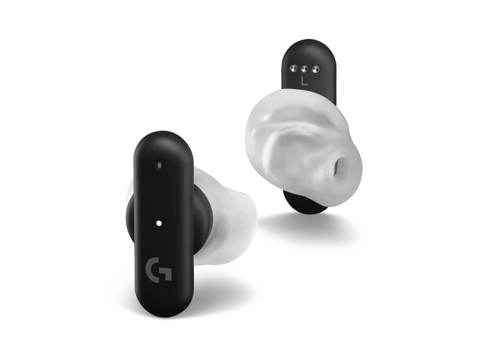 Logitech G FITS True Wireless Gaming Earbuds