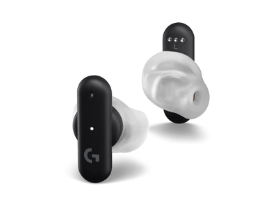 Logitech G FITS True Wireless Gaming Earbuds