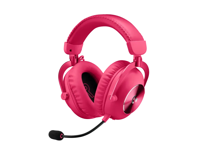 Logitech G Pro X 2 LIGHTSPEED Wireless Gaming Headset