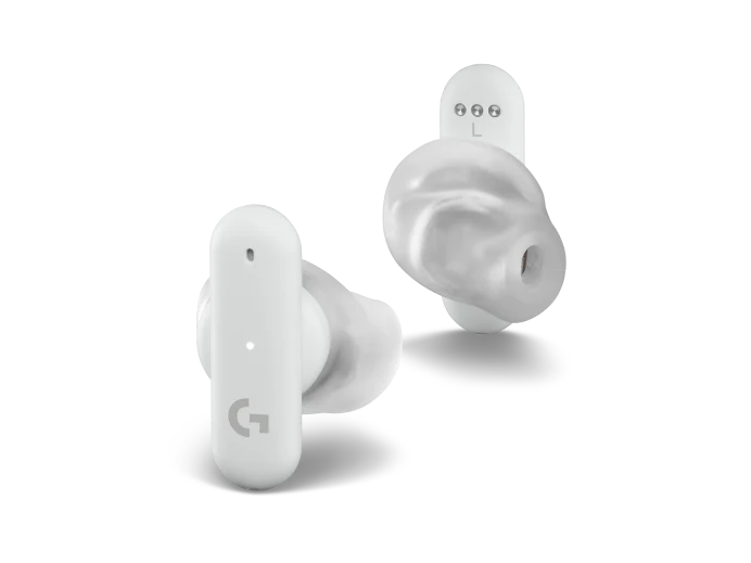 Logitech G FITS True Wireless Gaming Earbuds