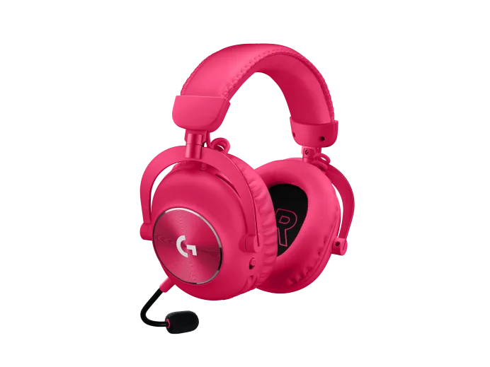 Logitech G Pro X 2 LIGHTSPEED Wireless Gaming Headset