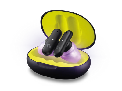 Logitech G FITS True Wireless Gaming Earbuds