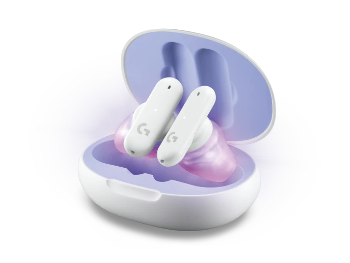 Logitech G FITS True Wireless Gaming Earbuds