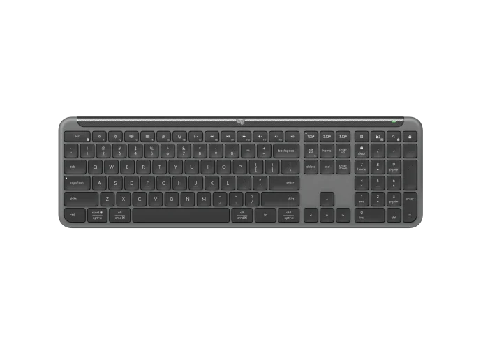Logitech K950 Signature SLIM Wireless Keyboard