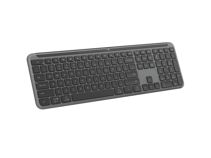 Logitech K950 Signature SLIM Wireless Keyboard
